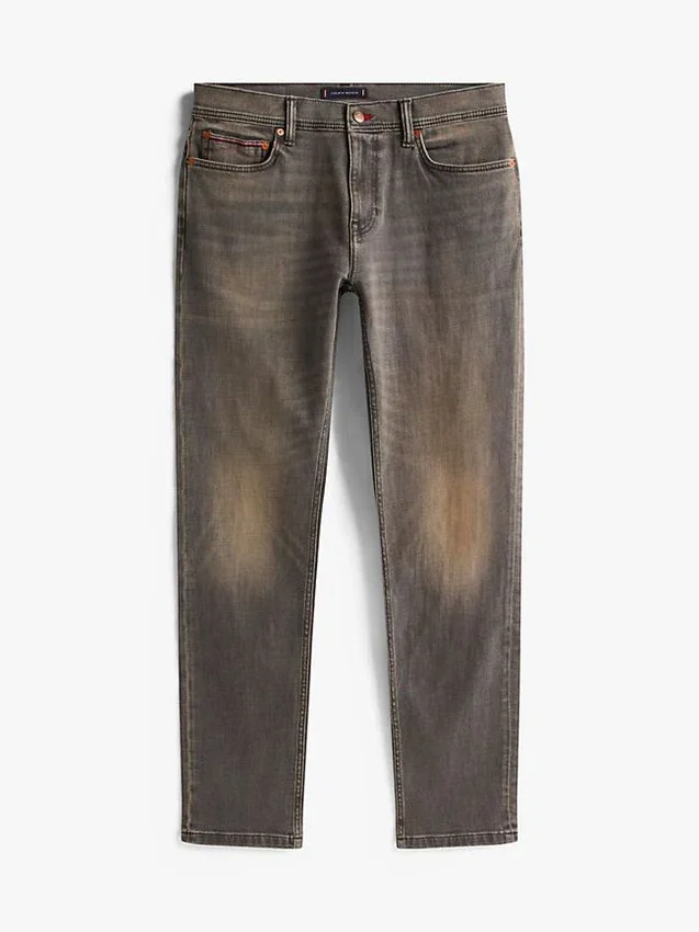 Garment-Washed-Slim-Jeans Garment-Washed-Slim-Jeans