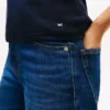 Geripptes Tanktop mit V-Ausschnitt Geripptes Tanktop mit V-Ausschnitt