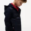 Gesteppte Kapuzenjacke für Kinder Gesteppte Kapuzenjacke für Kinder