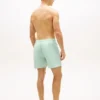 Gestreifte 7″-Badehose Gestreifte 7″-Badehose