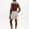 Gestreifte 7″-Badehose Gestreifte 7″-Badehose