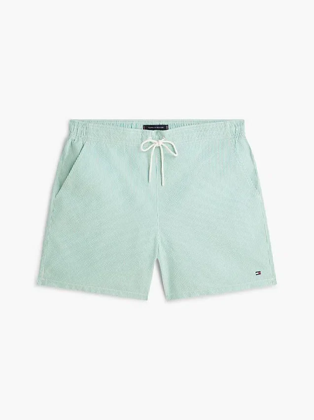 Gestreifte 7″-Badehose Gestreifte 7″-Badehose