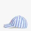 Gestreifte Baseballcap für Kinder
