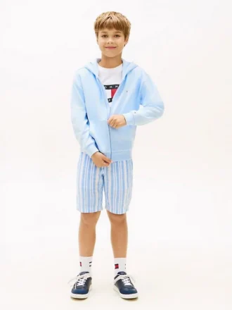 Gestreifte Shorts für Kinder Gestreifte Shorts für Kinder