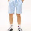 Gestreifte Shorts für Kinder
