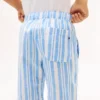 Gestreifte Shorts für Kinder