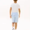 Gestreifte Shorts für Kinder