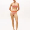 Gestreifter Triangel-BH Gestreifter Triangel-BH