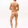 Gestreifter Triangel-BH Gestreifter Triangel-BH