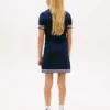 Gestreiftes Polo-Kleid für Kinder Gestreiftes Polo-Kleid für Kinder
