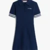 Gestreiftes Polo-Kleid für Kinder Gestreiftes Polo-Kleid für Kinder