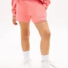 Glitzer-Shorts für Kinder mit Tommy-Logo Glitzer-Shorts für Kinder mit Tommy-Logo
