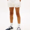 Glitzer-Shorts für Kinder mit Tommy-Logo Glitzer-Shorts für Kinder mit Tommy-Logo