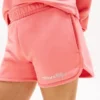 Glitzer-Shorts für Kinder mit Tommy-Logo Glitzer-Shorts für Kinder mit Tommy-Logo