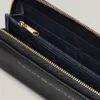 Große Brieftasche mit Reißverschluss Große Brieftasche mit Reißverschluss