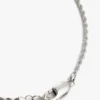 Halskette mit Seil-Kette im maritimen Stil Halskette mit Seil-Kette im maritimen Stil