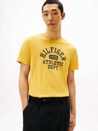 Hilfiger 1985 Athletic Logo T-Shirt Hilfiger 1985 Athletic Logo T-Shirt
