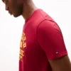 Hilfiger 1985 Athletic Logo T-Shirt Hilfiger 1985 Athletic Logo T-Shirt