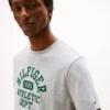 Hilfiger 1985 Athletic Logo T-Shirt Hilfiger 1985 Athletic Logo T-Shirt