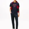 Hilfiger 1985 Athletic Logo T-Shirt Hilfiger 1985 Athletic Logo T-Shirt