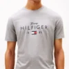 Hilfiger 1985 Grafik-T-Shirt Hilfiger 1985 Grafik-T-Shirt