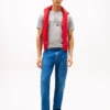 Hilfiger 1985 Grafik-T-Shirt Hilfiger 1985 Grafik-T-Shirt