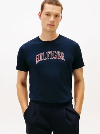 Hilfiger Arch Logo T-Shirt Hilfiger Arch Logo T-Shirt