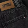 Hilfiger Baggy-Jeans für Kinder mit Graffiti-Print Hilfiger Baggy-Jeans für Kinder mit Graffiti-Print