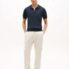 Hilfiger Crest Logo Sweathose in Melange