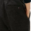 Hilfiger Crest Logo Sweathose in Melange