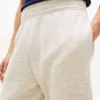 Hilfiger Crest Logo Sweathose in Melange