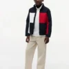 Hilfiger Flag Regatta Jacke für Kinder Hilfiger Flag Regatta Jacke für Kinder