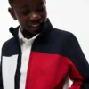 Hilfiger Flag Regatta Jacke für Kinder Hilfiger Flag Regatta Jacke für Kinder