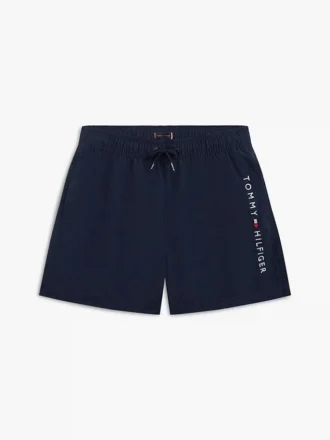 Hilfiger Logo-Badehose für Kinder Hilfiger Logo-Badehose für Kinder
