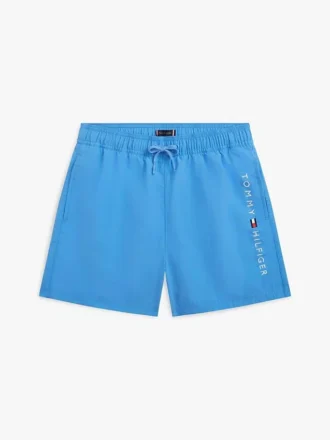 Hilfiger Logo-Badehose für Kinder Hilfiger Logo-Badehose für Kinder