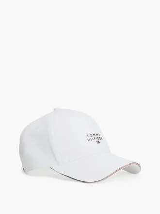 Hilfiger Logo Baseballcap Hilfiger Logo Baseballcap