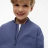 Hilfiger Logo-Bomberjacke für Kinder