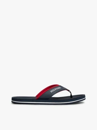Hilfiger Logo Flip-Flop Hilfiger Logo Flip-Flop
