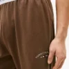 Hilfiger Logo Piqué-Schlafhose Hilfiger Logo Piqué-Schlafhose