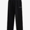 Hilfiger Logo Piqué-Schlafhose Hilfiger Logo Piqué-Schlafhose