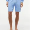 Hilfiger Logo Piqué-Schlafshorts Hilfiger Logo Piqué-Schlafshorts