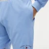 Hilfiger Logo Piqué-Schlafshorts Hilfiger Logo Piqué-Schlafshorts