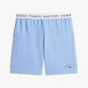 Hilfiger Logo Piqué-Schlafshorts Hilfiger Logo Piqué-Schlafshorts