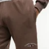 Hilfiger Logo Piqué-Shorts für den Schlaf Hilfiger Logo Piqué-Shorts für den Schlaf