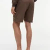 Hilfiger Logo Piqué-Shorts für den Schlaf Hilfiger Logo Piqué-Shorts für den Schlaf