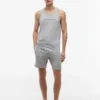 Hilfiger Logo Pull-On Schlafshorts