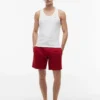 Hilfiger Logo Pull-On Schlafshorts Hilfiger Logo Pull-On Schlafshorts