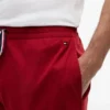 Hilfiger Logo Pull-On Schlafshorts Hilfiger Logo Pull-On Schlafshorts