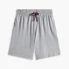 Hilfiger Logo Pull-On Schlafshorts