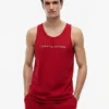 Hilfiger Logo Schlaf-Tanktop Hilfiger Logo Schlaf-Tanktop